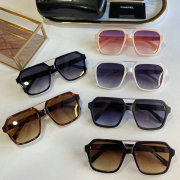 Chanel AAA+ sunglasses #99901886