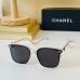 Chanel AAA+ sunglasses #99919433