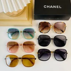 Chanel AAA+ sunglasses #99919436