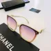 Chanel AAA+ sunglasses #99919438