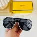 Chanel AAA+ sunglasses #99919439