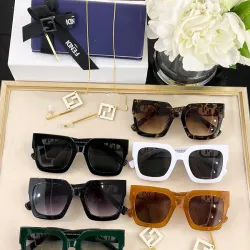 Chanel AAA+ sunglasses #99919441