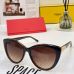 Chanel AAA+ sunglasses #99919446