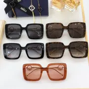 Chanel AAA+ sunglasses #99919448