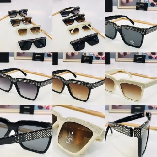 Chanel AAA+ sunglasses #999934998