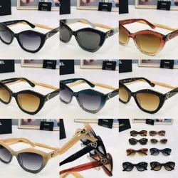 Chanel AAA+ sunglasses #999934999