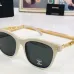 Chanel AAA+ sunglasses #999935000