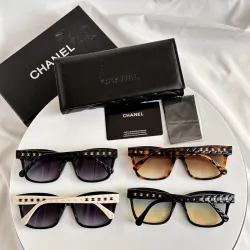 Chanel AAA+ sunglasses #B33309