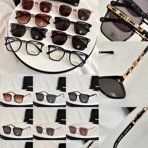 Chanel AAA+ sunglasses #B33311