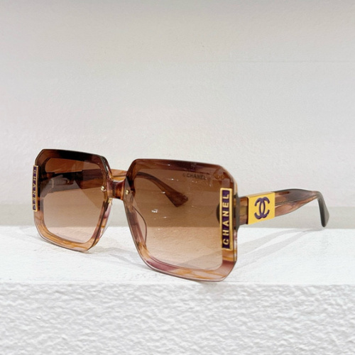 Chanel AAA+ sunglasses #B35321
