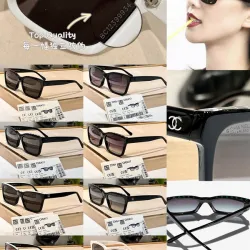 Chanel AAA+ sunglasses #B35325