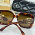 Chanel AAA+ sunglasses #B35326