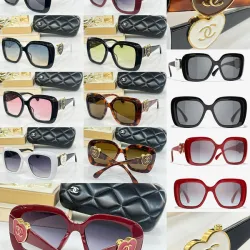 Chanel AAA+ sunglasses #B35326