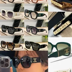 Chanel AAA+ sunglasses #B35328