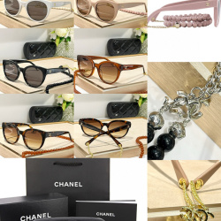Chanel AAA+ sunglasses #B35329