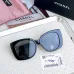 Chanel AAA+ sunglasses Designer Sunglasses Luxury Classic Fashion #B54000