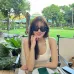 Chanel AAA+ sunglasses Designer Sunglasses Luxury Classic Fashion #B54000
