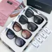 Chanel AAA+ sunglasses Designer Sunglasses Luxury Classic Fashion #B54000