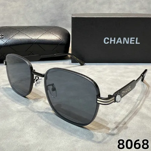 Chanel AAA+ sunglasses Sale #B64314