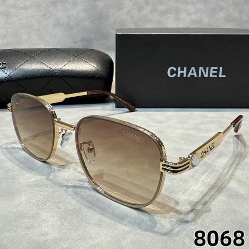 Chanel AAA+ sunglasses Sale #B64315
