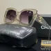 Chanel AAA+ sunglasses Sale #B64341
