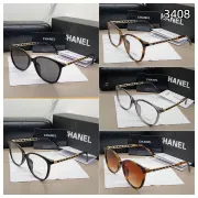 Chanel AAA+ sunglasses Sale #B64344