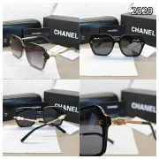Chanel AAA+ sunglasses Sale #B64345