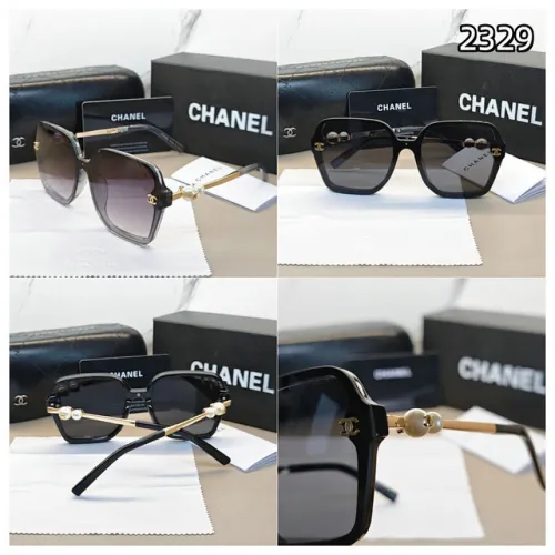 Chanel AAA+ sunglasses Sale #B64345