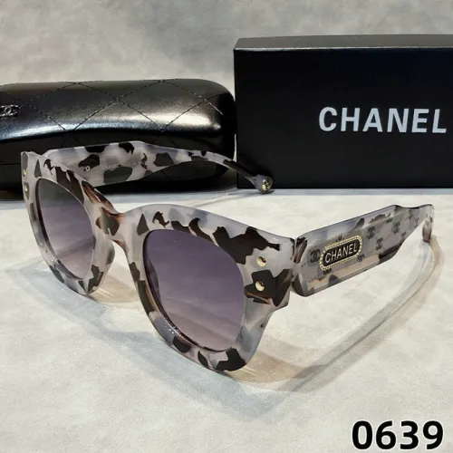 Chanel AAA+ sunglasses Sale #B64346