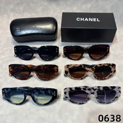 Chanel AAA+ sunglasses Sale #B64347