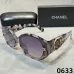 Chanel AAA+ sunglasses Sale #B64348