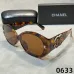 Chanel AAA+ sunglasses Sale #B64348