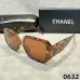 Chanel AAA+ sunglasses Sale #B64349