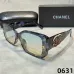 Chanel AAA+ sunglasses Sale #B64350