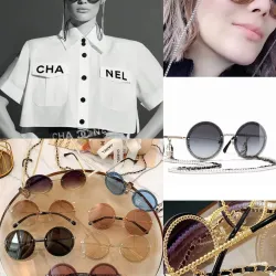 Chanel   Sunglasses #99913632