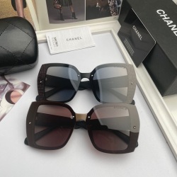 Chanel Sunglasses #999935250
