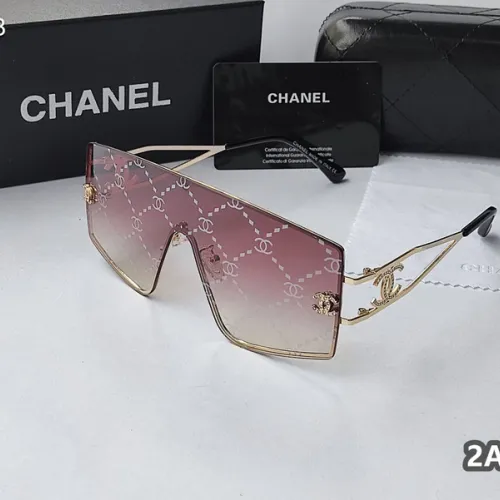 Chanel   Sunglasses #999935366