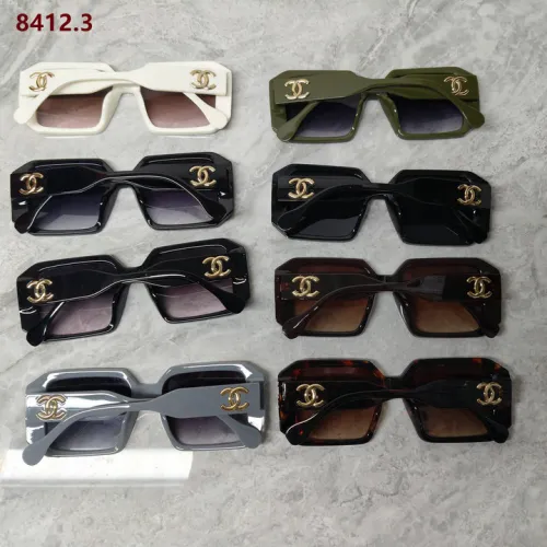 Chanel   Sunglasses #B43508