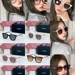 Chanel   Sunglasses #B52585