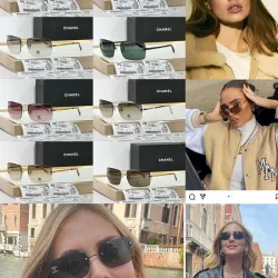 Chanel   Sunglasses #B53084