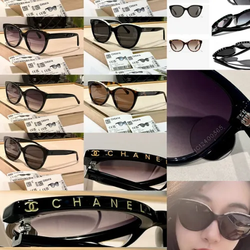 Chanel   Sunglasses #B53091