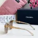 Chanel   Sunglasses #B53308