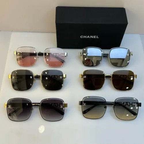 Chanel Sunglasses wholesale #B42770