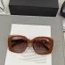 Chanel Sunglasses women' fashion  Rectangle Butterfly glasses #B53420