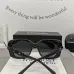 Chanel Sunglasses women' fashion  Rectangle Butterfly glasses #B53420