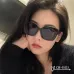 Chanel Sunglasses women' fashion  Rectangle Butterfly glasses #B53420