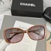 Chanel Sunglasses women' fashion  Rectangle Butterfly glasses #B53421