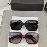 Chanel Sunglasses women' fashion  Rectangle Butterfly glasses #B53422