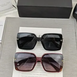Chanel Sunglasses women' fashion  Rectangle Butterfly glasses #B53422