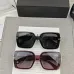 Chanel Sunglasses women' fashion  Rectangle Butterfly glasses #B53422